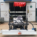 Six-wheel Type Laser Screed Machine